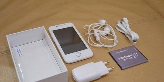 24元智能手機真來了！印度“iPhone”月底開始發(fā)貨