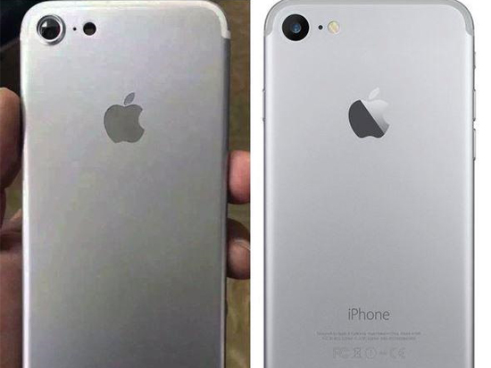 雙攝像頭！iPhone Pro曝光