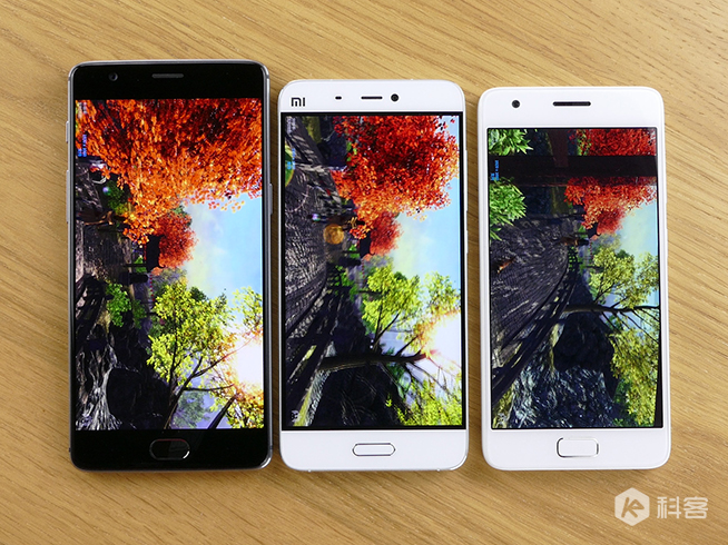 一加3/小米5/ZUK Z2對(duì)比（中）：誰才是性能之王？