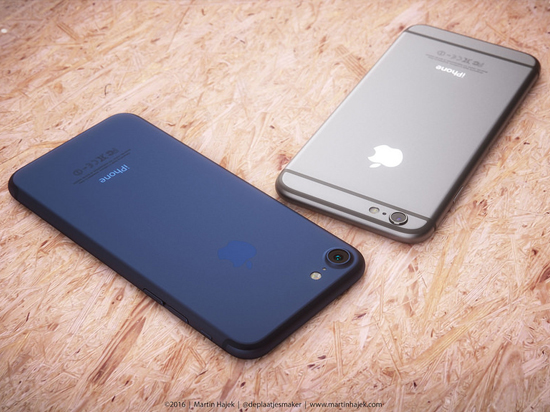 iPhone 7 Plus提前發布？可以，這設計很蘋果！