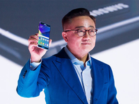 或售5999元，三星Galaxy Note7發布