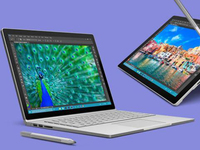 續(xù)航提升！Surface Book/Pro迎系統(tǒng)升級(jí)
