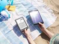 入門(mén)級(jí)Kindle更新了漲價(jià)了 它憑什么貴59元