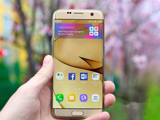 三星Note 7:用的是S7同款2K屏 4K要等S8