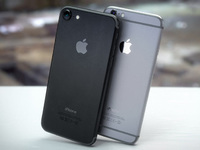 純黑版iPhone 7要長這樣 你會給它打多少分？