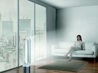 霧霾終結(jié)者又發(fā)力！戴森推智能空氣凈化風(fēng)扇