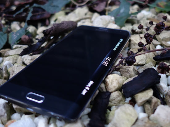 主打雙曲面屏！三星Galaxy Note 7取消平面屏版本