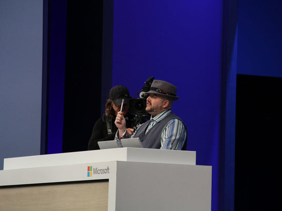 微軟Build 2016：Win10年度更新將至 人工智能成亮點(diǎn)