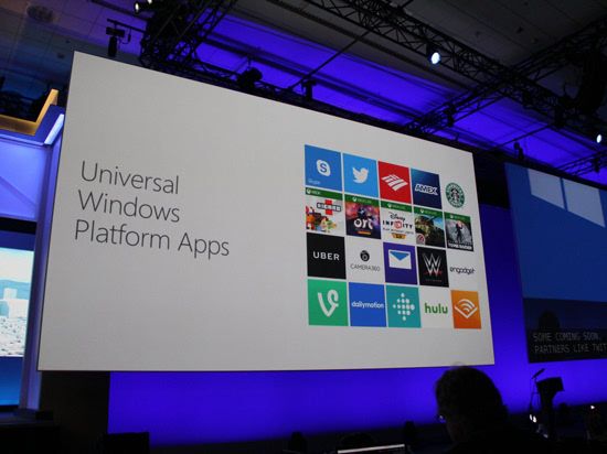 微軟Build 2016：Win10年度更新將至 人工智能成亮點(diǎn)