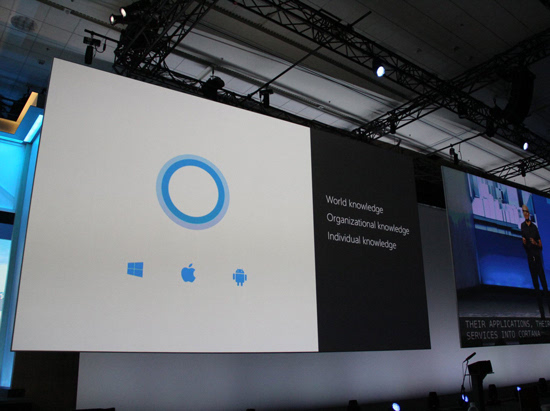 微軟Build 2016：Win10年度更新將至 人工智能成亮點(diǎn)
