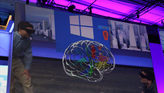 微軟Build 2016：Win10年度更新將至 人工智能成亮點(diǎn)