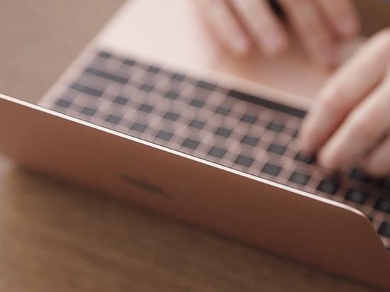 現(xiàn)已加入玫瑰金套餐 蘋果新MacBook上手