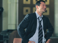 黃曉明微博淪陷，因代言的P2P公司出事了！