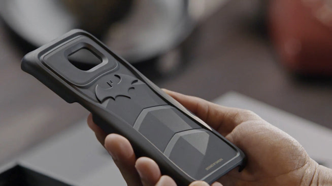 老爺粉絲必入！三星Galaxy S7 edge蝙蝠俠版開箱