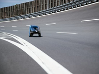 極致高效！這款電動(dòng)汽車比特斯拉省油百倍