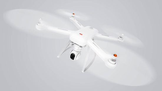 科客晚報：小米無人機直播墜機？ 微信支付寶未實名不能搶紅包