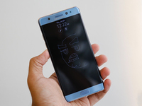 珊瑚藍別跑！三星Note7國行亮相工信部