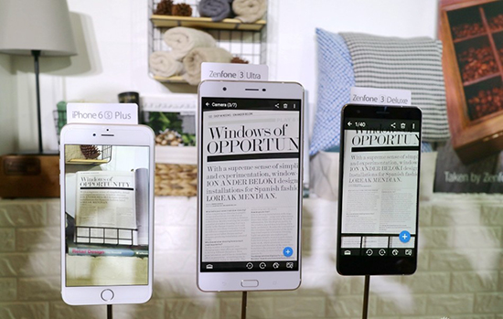 華碩ZenFone 3系列三新品齊發(fā)，還有首款智能機(jī)器人