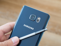 三星Galaxy Note 6數據大曝光：屏幕更大了！