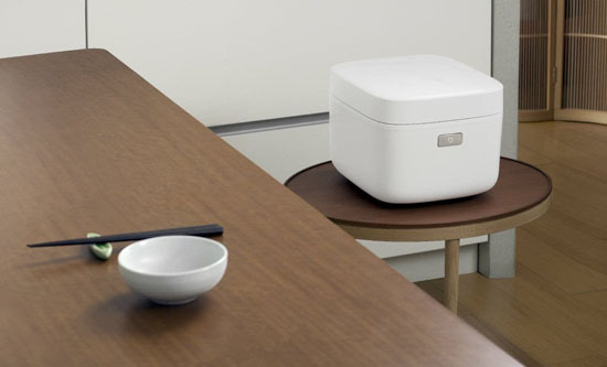 999元！小米米家IH電飯煲發(fā)布：秒殺日貨