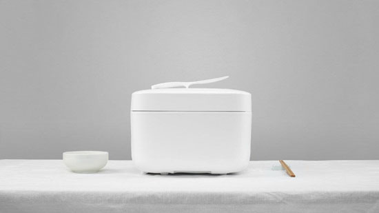 999元！小米米家IH電飯煲發(fā)布：秒殺日貨