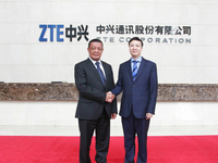 繼華為之后，中興否認(rèn)將搬離深圳的謠言