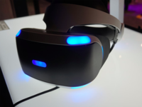 想玩卻沒有PS4？沒關(guān)系，PlayStation VR或?qū)⒅С諴C