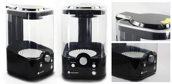 3D打印拋光神器：讓你的產(chǎn)品變得更光滑