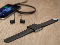 手機音質(zhì)渣得受不了？試試這款可穿戴低音炮吧