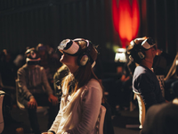 VR元年，張藝謀也說想拍VR電影了！