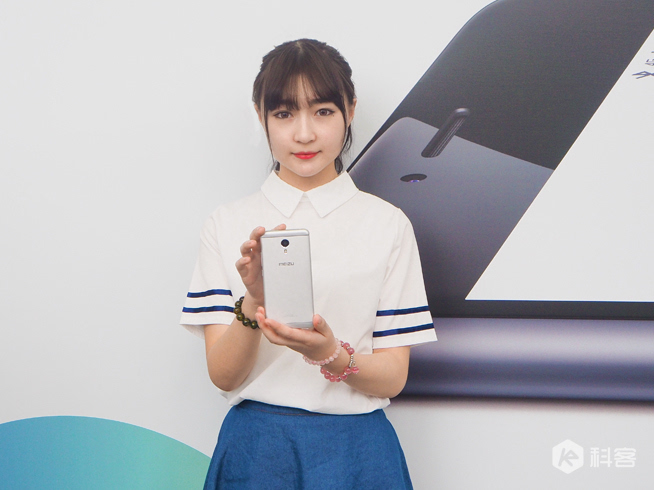 魅藍(lán)note3真機(jī)圖賞+麻豆靚圖來襲！