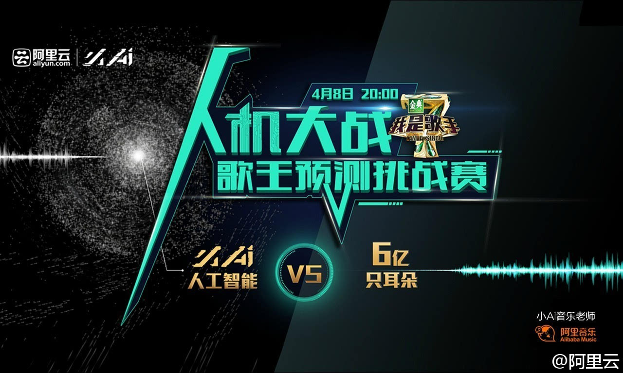 阿里發(fā)布人工智能小Ai 要挑戰(zhàn)人類情感！