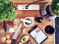 家里插座多又亂？趕緊試試這款模塊化智能插座吧