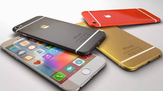 科客晚報(bào)：蘋果iPhone 7已就緒 三星Galaxy C系列死磕紅藍(lán)