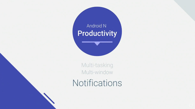 谷歌正式發(fā)布Android N：叫什么甜品由你來決定！
