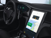 想秒變特斯拉？給汽車裝上Android Auto系統(tǒng)就行