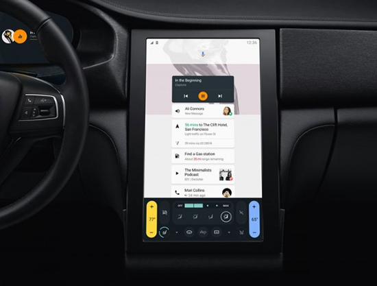 想秒變特斯拉？給汽車裝上Android Auto系統(tǒng)就行