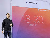 售價超3K？魅族曲面屏旗艦曝光：不叫PRO 6 edge