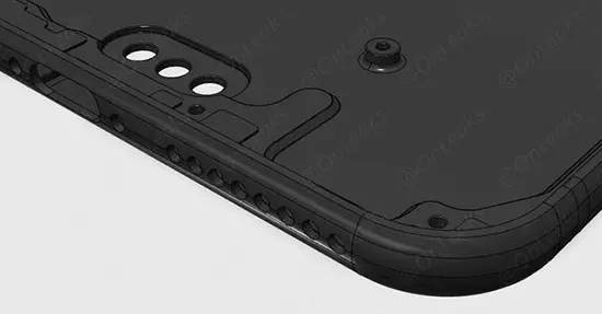 這是iPhone 7 Plus模具照？說好的雙邊喇叭去哪了