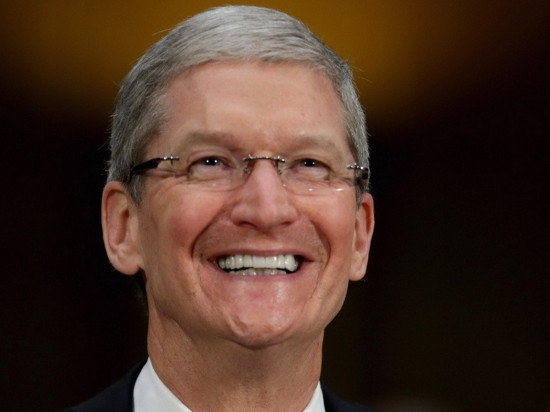 蘋(píng)果CEO庫(kù)克會(huì)見(jiàn)工信部長(zhǎng)，會(huì)發(fā)生什么？