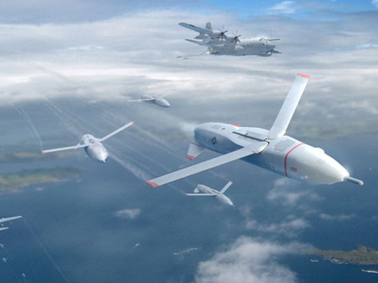 軍用無人機(jī)新技能:攻擊后可自動返航