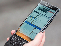 真是搶錢(qián)了！黑莓全金屬安卓手機(jī)曝光