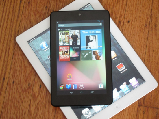 美國(guó)平板電腦滿意度調(diào)查:蘋果險(xiǎn)勝一分