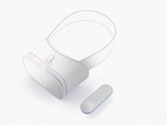除了平臺(tái)，Google還將推出自己的VR頭盔！