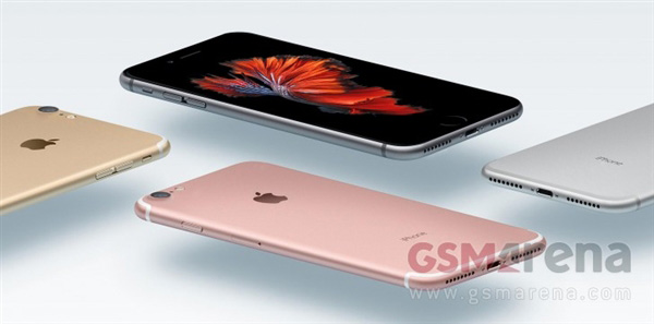 iPhone 7宣傳照曝光：還真跟傳言一樣！