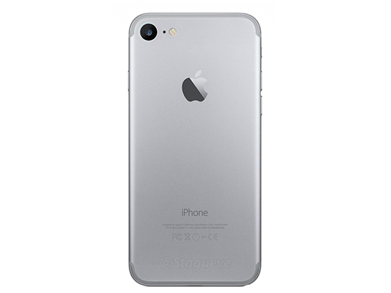 科客晚報：iPhone 7后殼大曝光，魅族PRO6采用雙曲面屏？