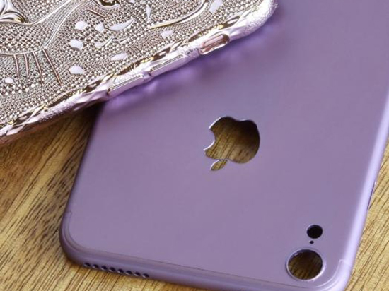 蘋果iPhone 7外殼曝光：又有新配色加入？