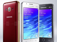 2016新款三星Z1或將發布：搭載Tizen系統