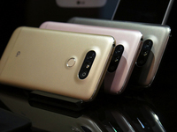 LG新旗艦G5售價(jià)亮相 價(jià)格還挺良心的！