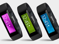 終于等到你，微軟2代智能手環(huán)支持中文顯示了